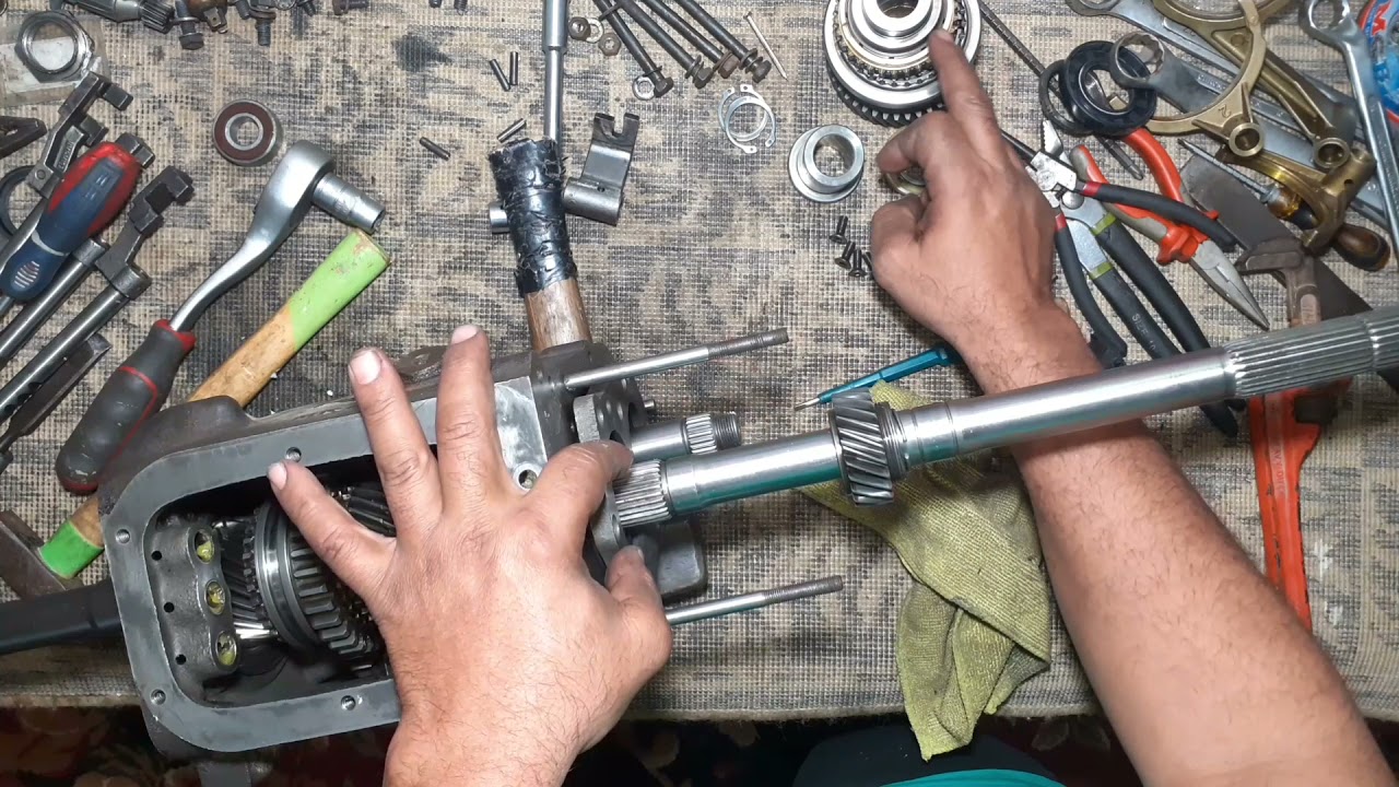 اصلاح فتيس بيجو روا (الجزء الثالث والاخير)