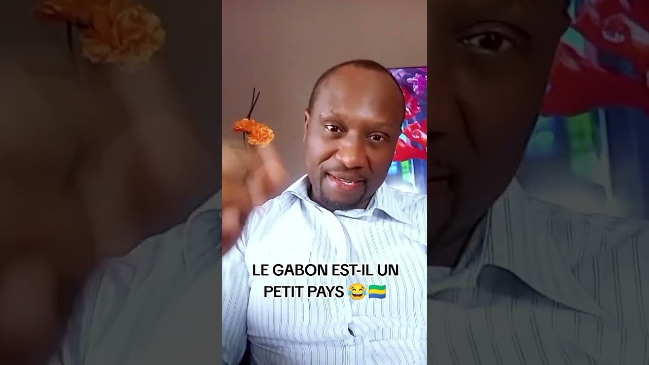 LE GABON EST-IL UN PETIT PAYS 😂🇬🇦