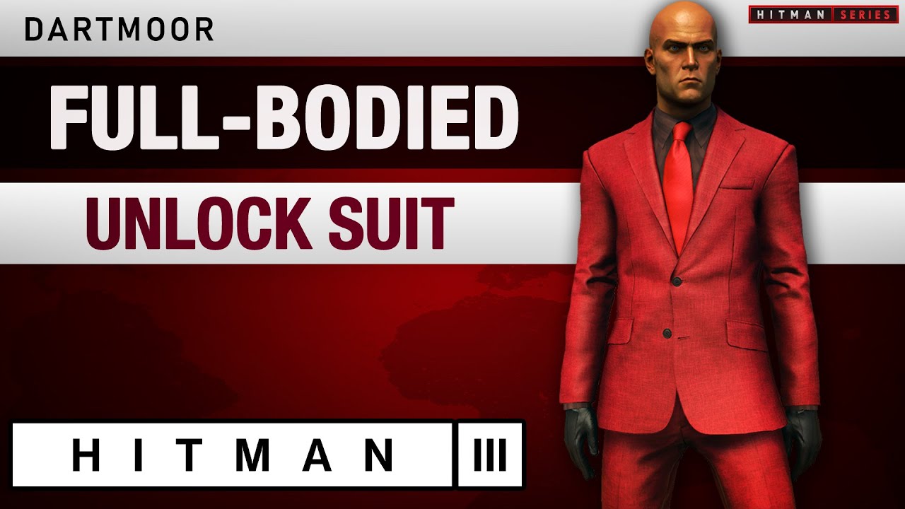 HITMAN 3 Dartmoor - 