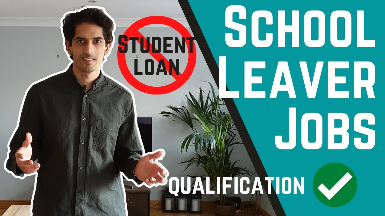 Finance school leaver jobs | Apprenticeships & school leaver programmes + TIPS to get them!