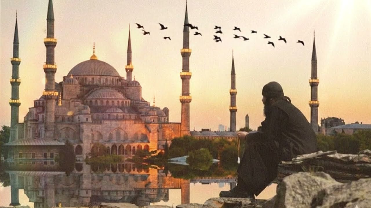 When We Return to Hagia Sophia ☦️ 1 Hour Orthodox Lofi for Solitude & Prayer