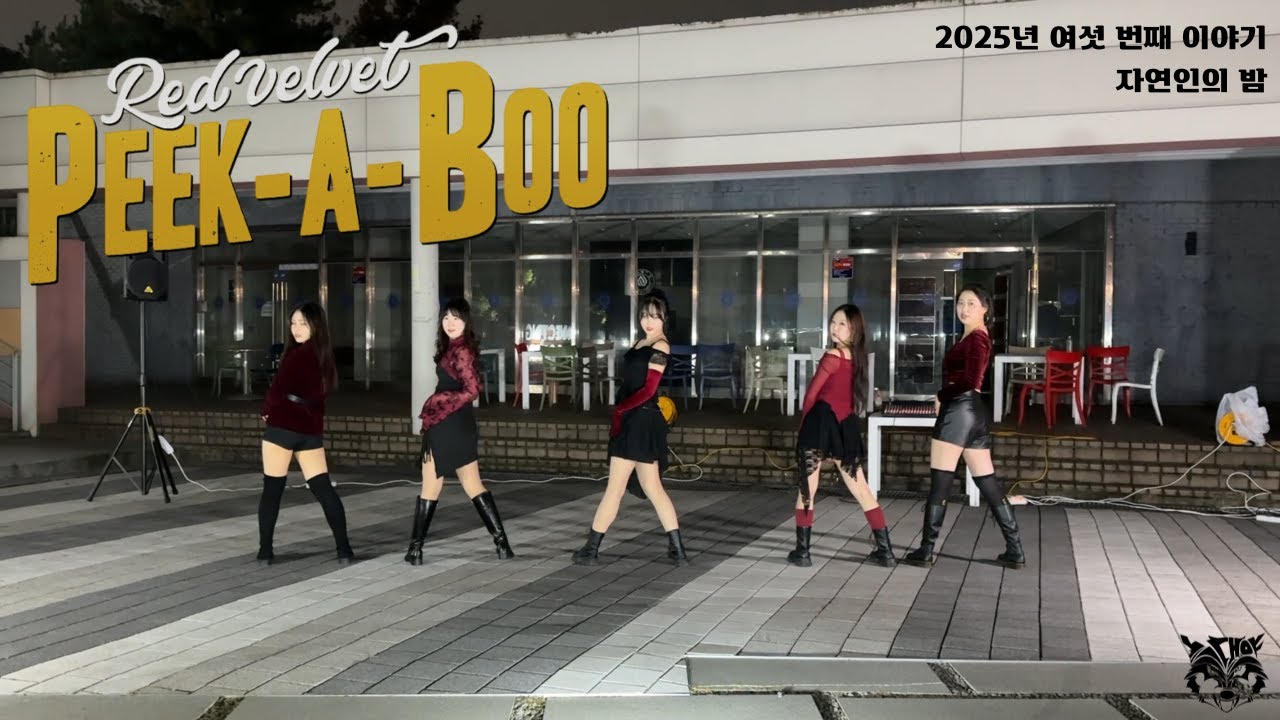 [2025 자연인의 밤] 피카부(Peek-A-Boo) - Red Velvet(레드벨벳)