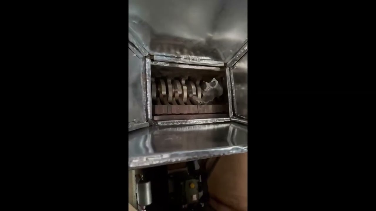SHREDDER VIDEO