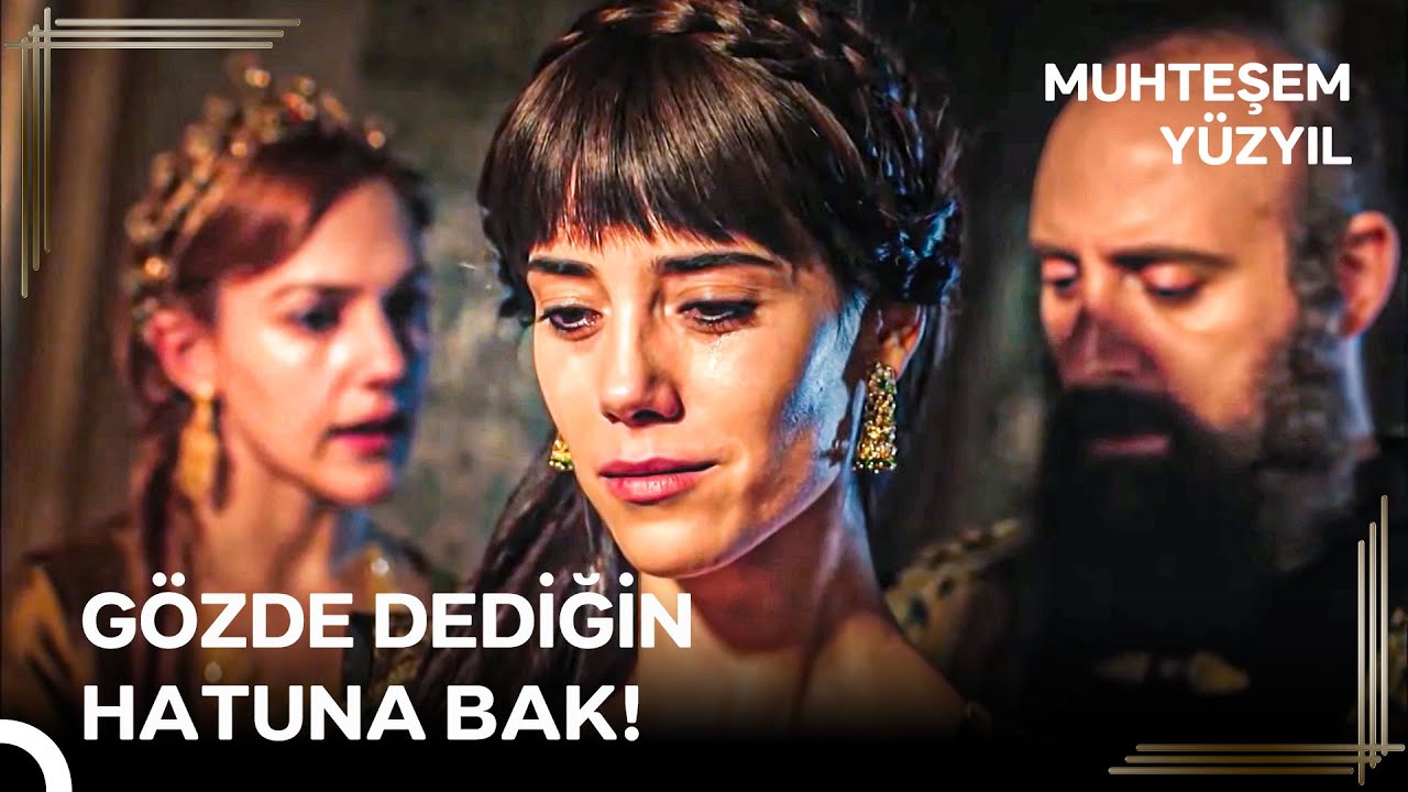 Çekirge Bir Sıçrar, İki Sıçrar, Üçüncüde Hürrem Yakalar - Sultan Olma Yolunda #103 | Muhteşem Yüzyıl