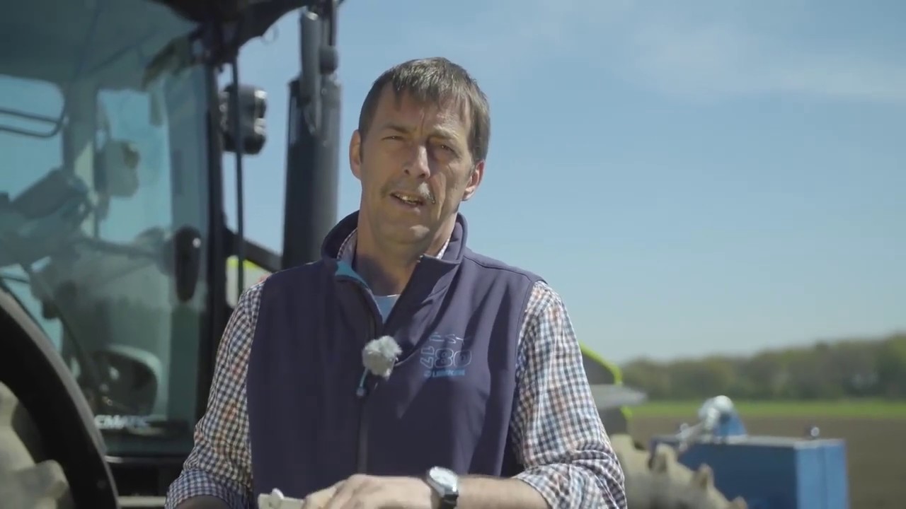 KORUND LEMKEN КОМБІНАЦІЯ ДЛЯ ПЕРЕДПОСІВНОЇ ОБРОБКИ ГРУНТУ