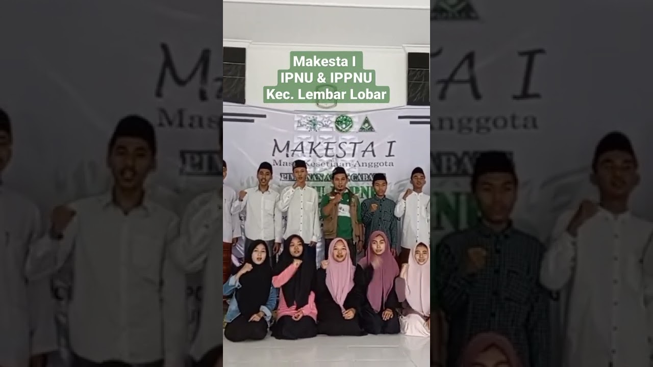 Makesta I IPNU & IPPNU