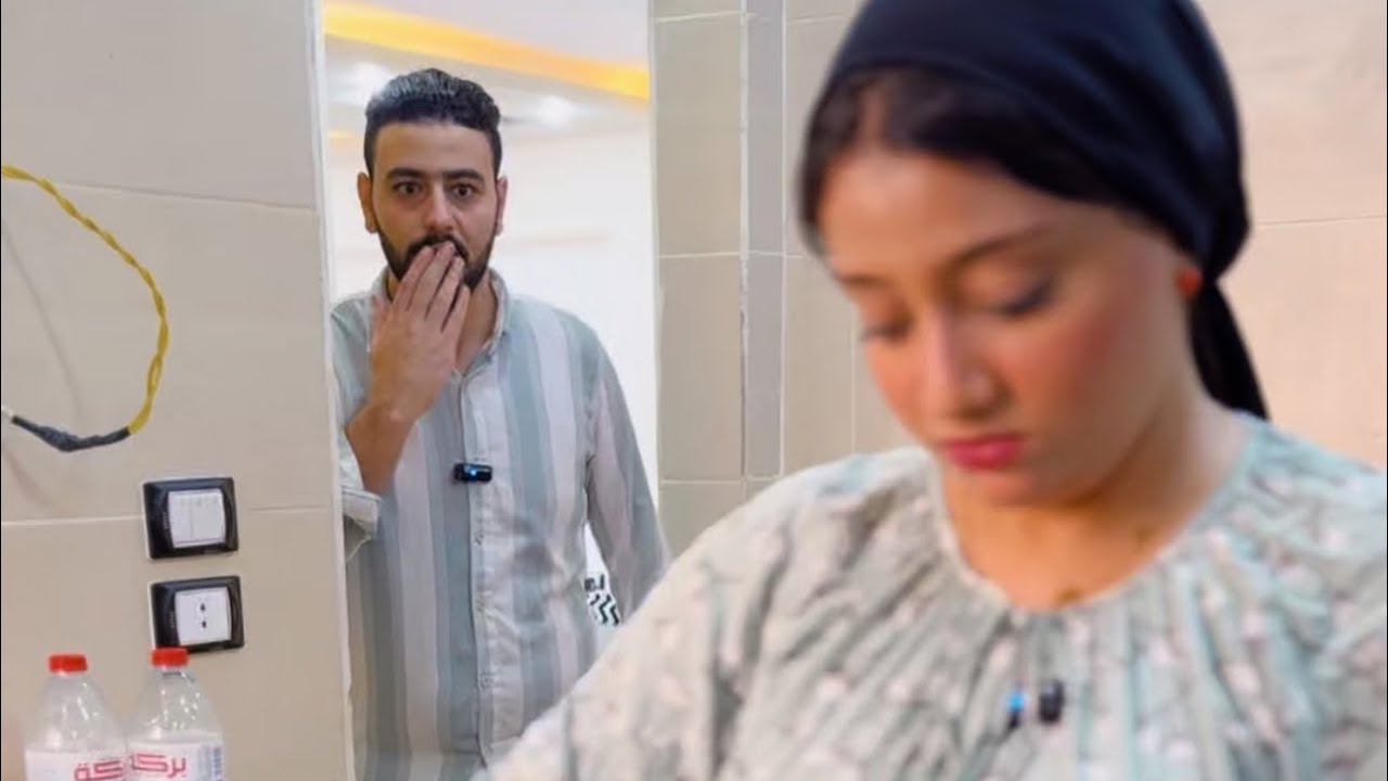 حبت تخلص من جوزها وحصلت المعجزه    شوفو حصل ايه !