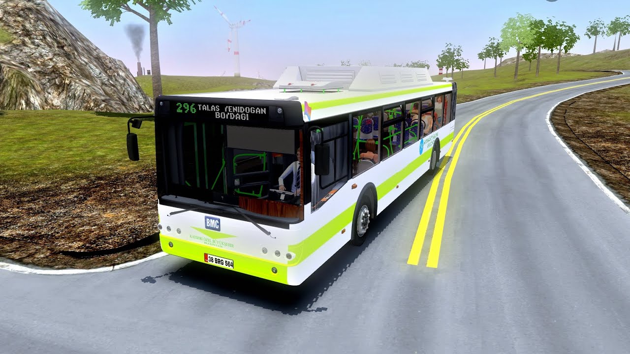  BUGÜNKİ MODUMUZ BMC BELDE KAYSERİ MODUNU YAPTIK (296 HATIMIZ ile) 