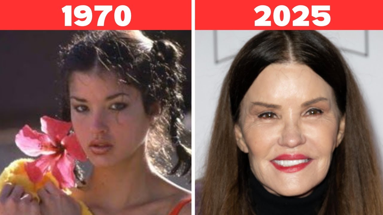 35+ Iconic Supermodels of the 70s, 80s & 90s: Then and Now!