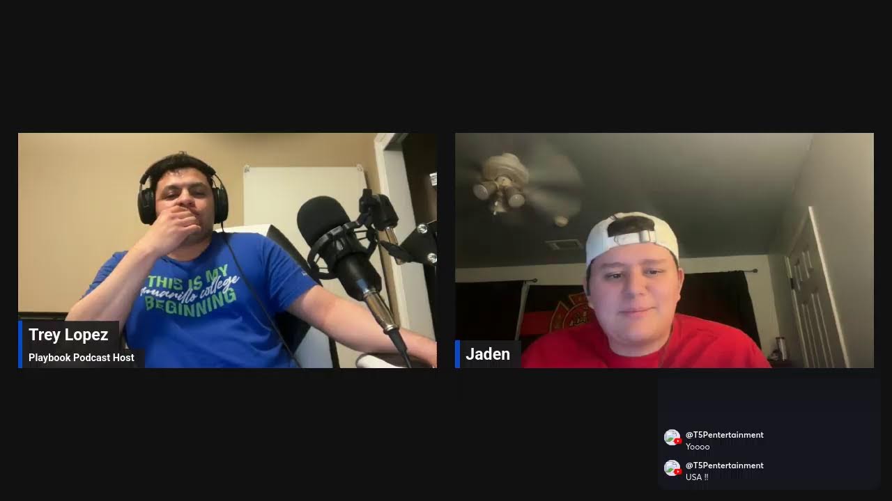 NBA talk, Olympics talk, and more