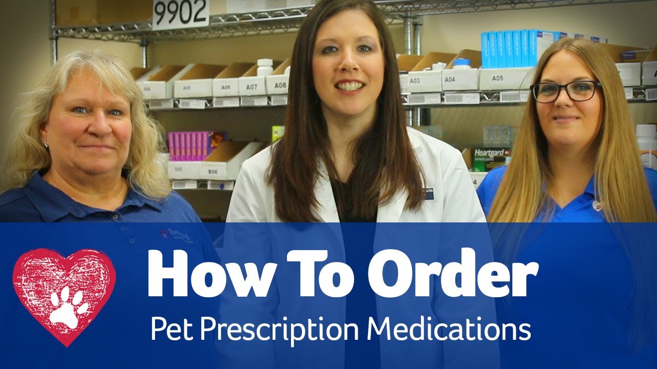 How To Order Your Pet Medicine