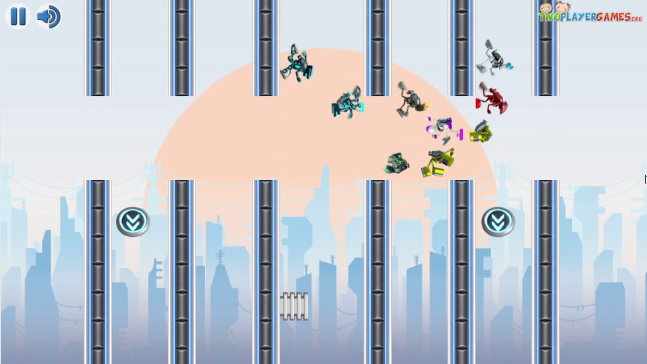 G Switch 3 Gameplay - 8 Player Games - part 3 || Multiplayer games || Gaming World