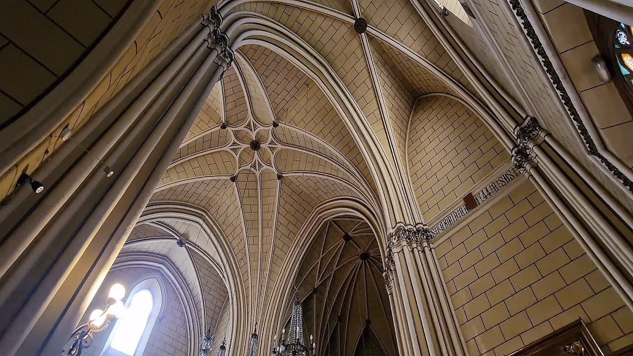 Las Iglesias de Madrid - San Fermín de los Navarros