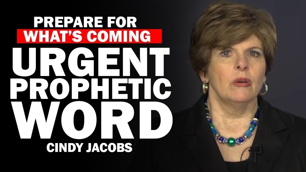 Urgent Prophetic Word by Cindy Jacobs 2026 " What's Coming Next |Adnan Maqsood Live Show  Işık Abla