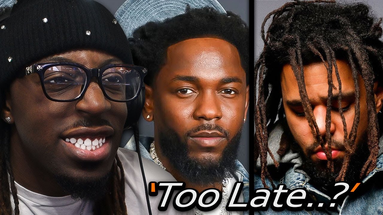 This J Cole Drama Is Getting Bad...
