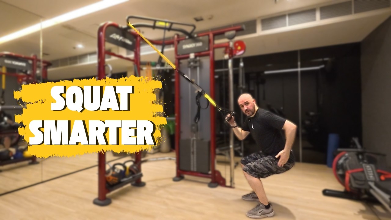Bad Knees or Weak Squats? Fix Them With These Regressions 💪