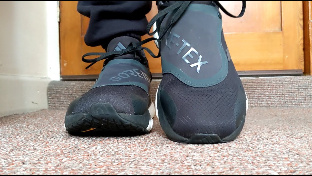 Adidas Solar Glide 5 Gore-Tex