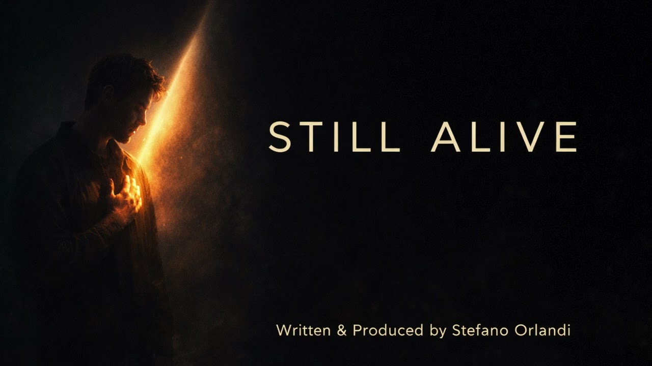 Still Alive – Stefano Orlandi (Official Audio)