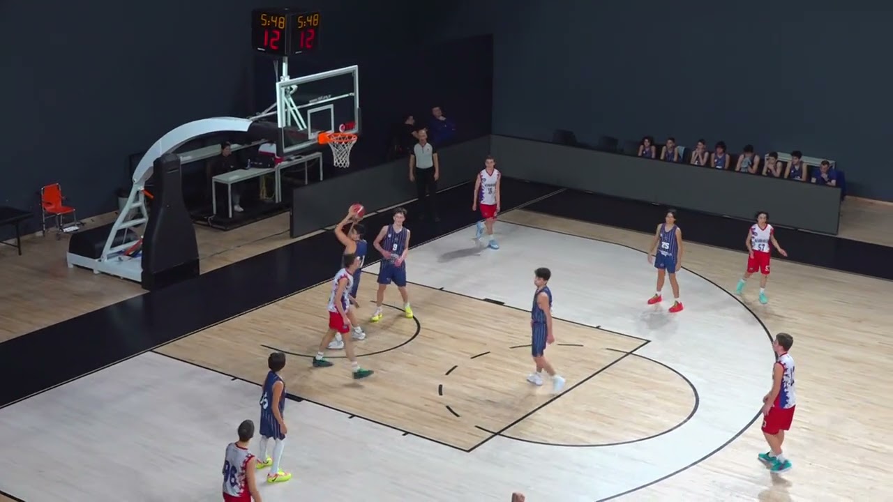 Anadolu Efes B & İBB 06 01 2026 4  periyot