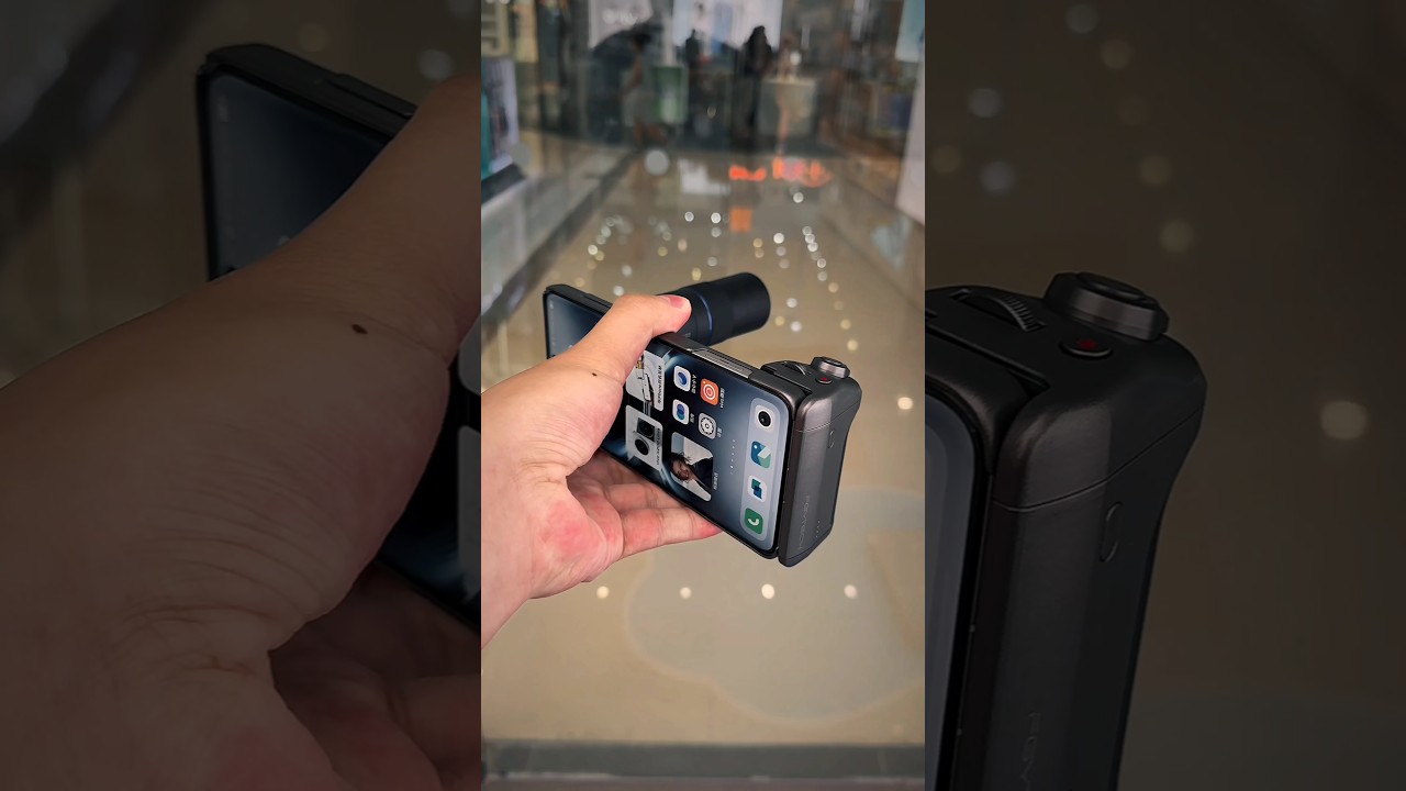 vivo X200 Ultra Photographer's Kit: A Mobile Imaging Powerhouse #vivox200Ultra