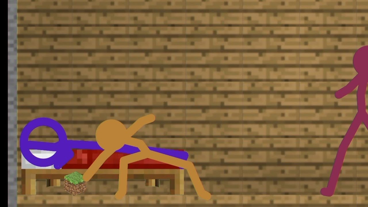 The blocks - Animation vs. Minecraft full Ep 1