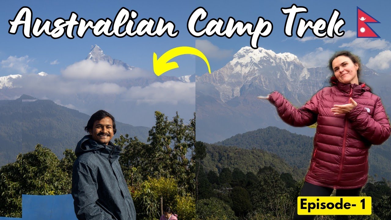 Australian Camp Trek 2025: Everything You Need to Know - Episode -1