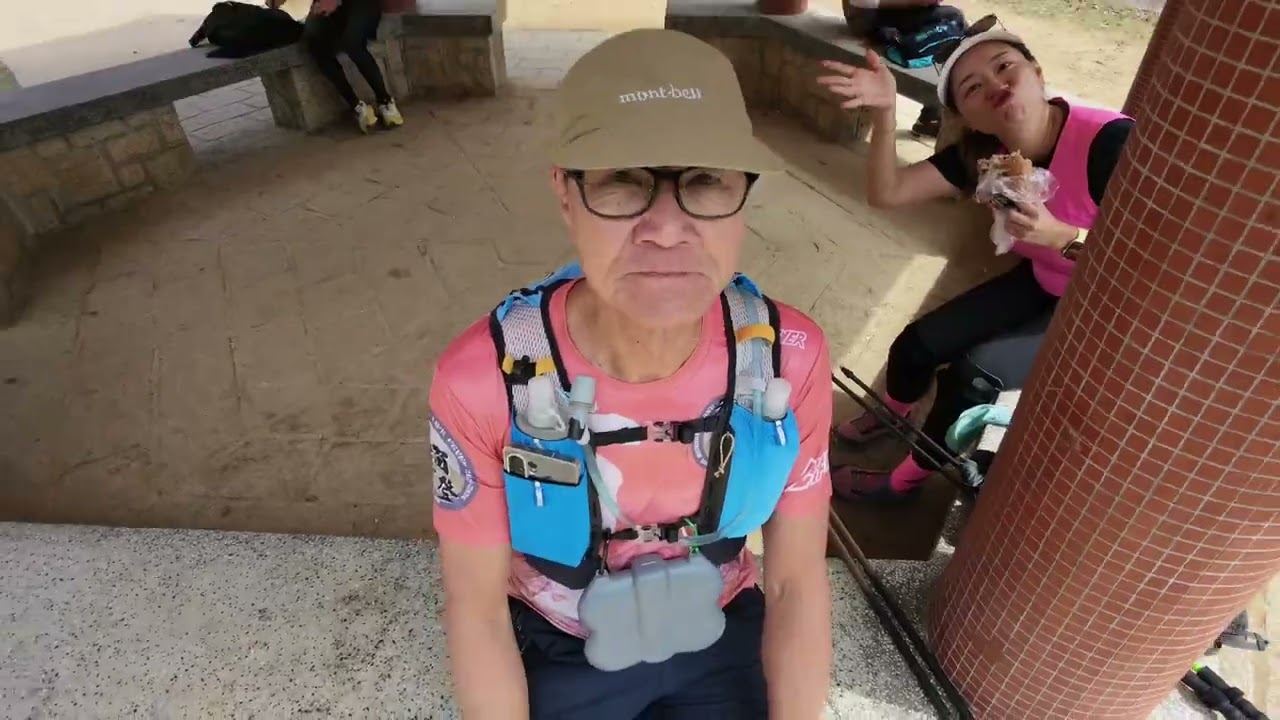 妙高台，禾秧山，大帽山，四方山，草山，針山