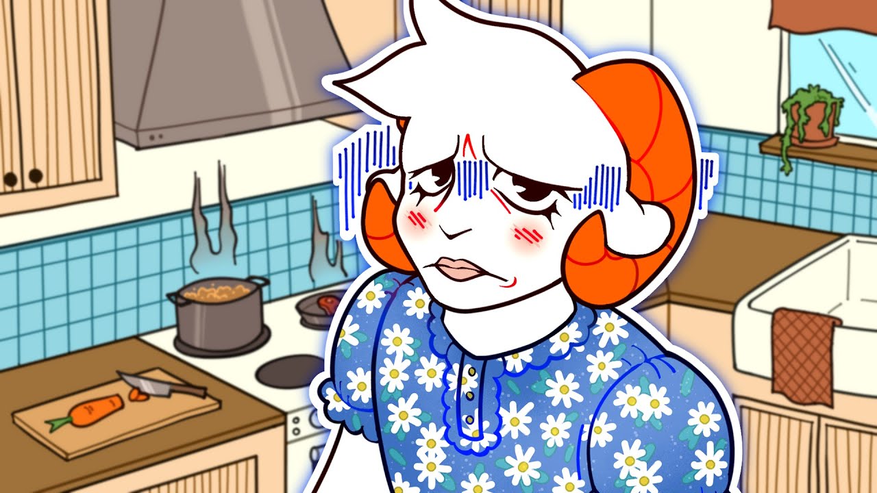 COOKING MOMMY