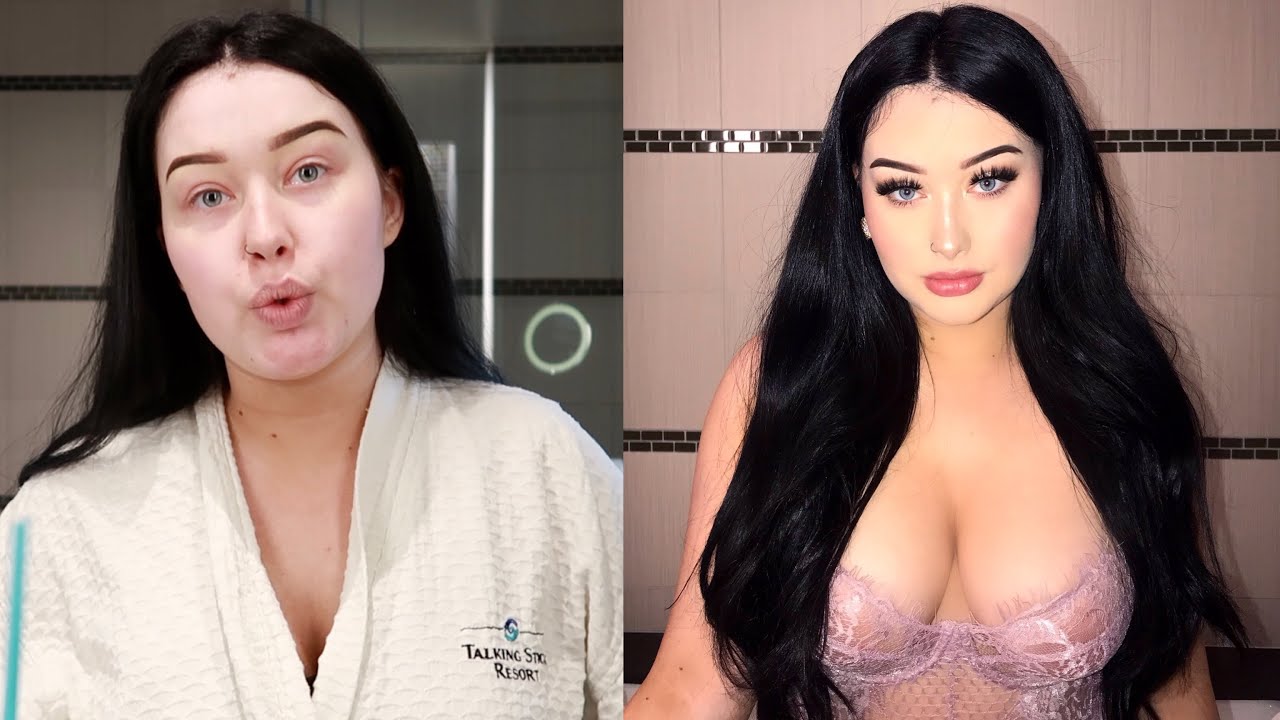 1 Hour TRANSFORMATION *21st Birthday Edition*  (grwm)
