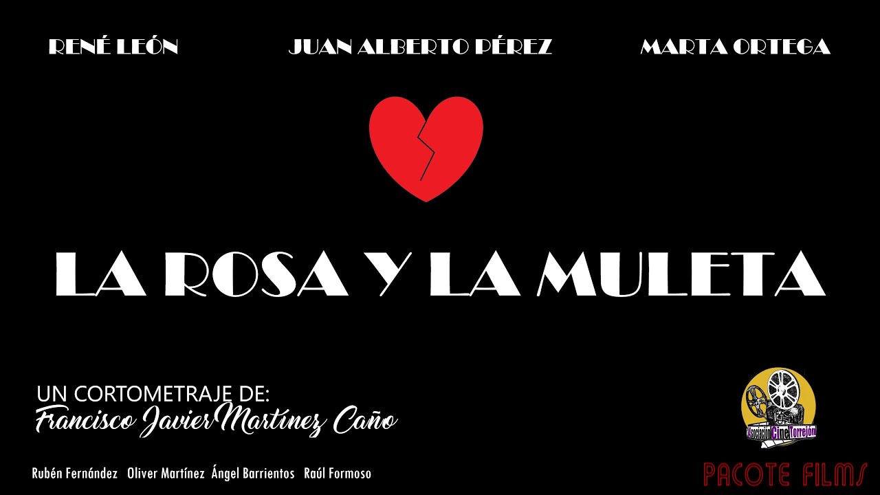 LA ROSA Y LA MULETA