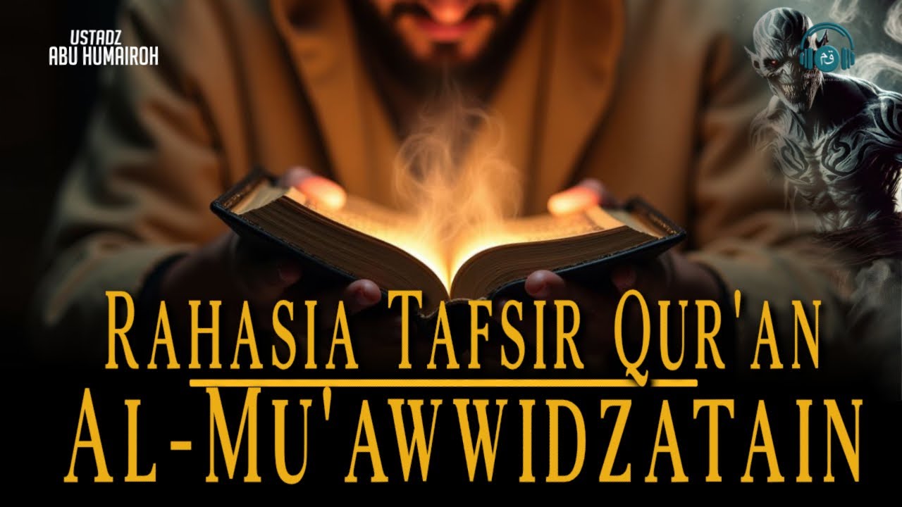 Jika Tahu Tafsirnya, Kamu Tak Akan Pernah Tinggalkan An-Nas dan Al-Falaq