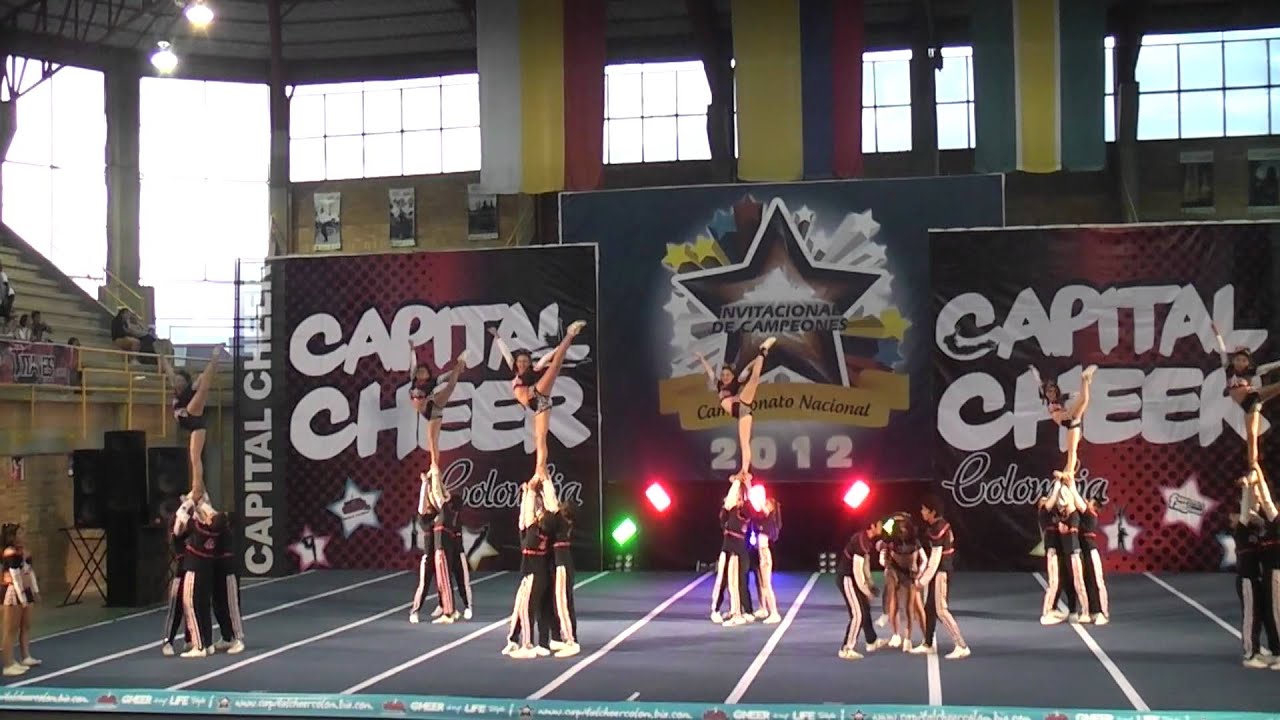 Red Lions Nivel 4    Invitacional de Campeones 2012