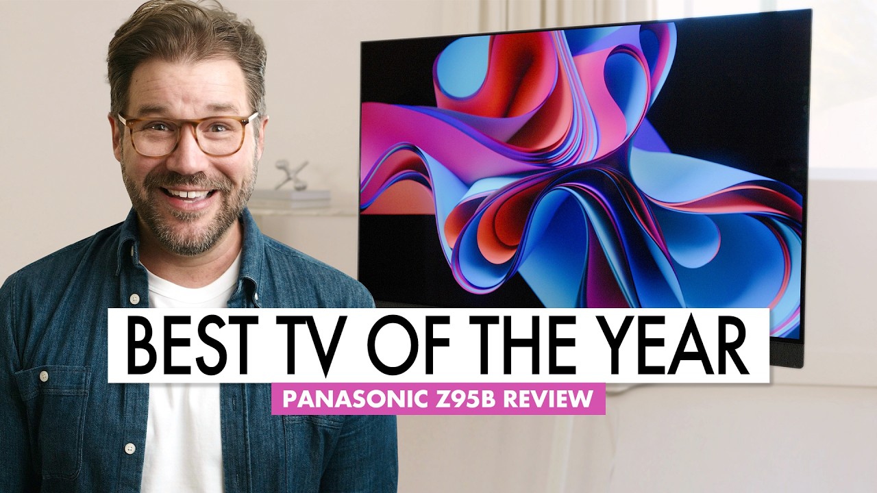 Этот OLED меняет всё — обзор Panasonic Z95B