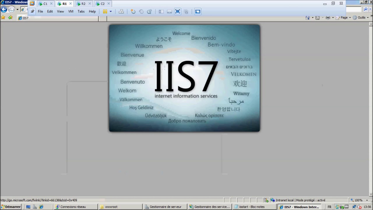 serveur web avec nom de domaine 2