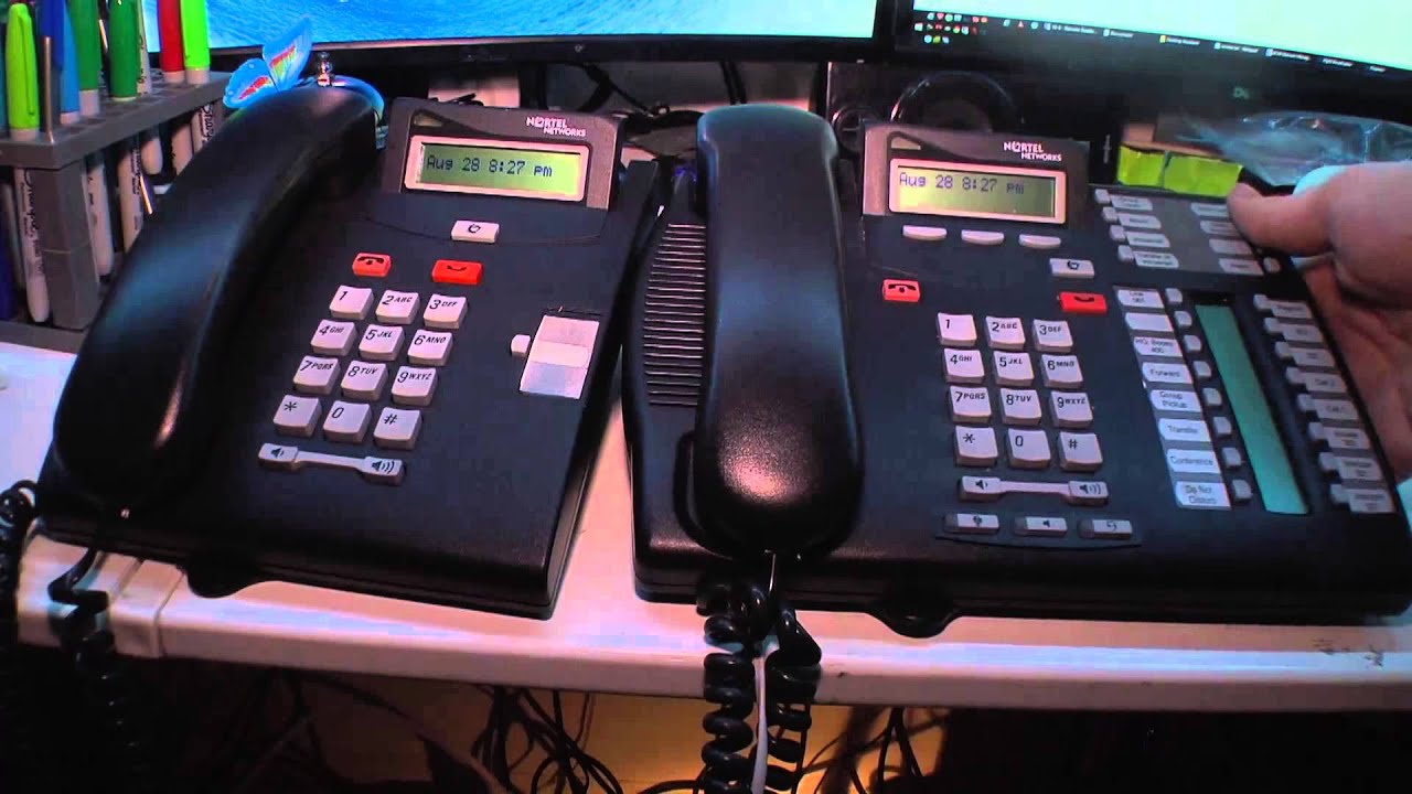 Norstar Phreaking Part 1  - Introduction