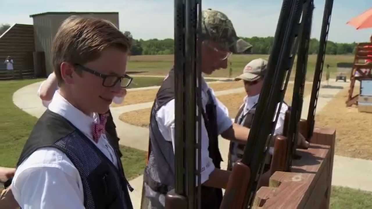 Arkansas Youth Shooting Sports Program 2015 State Championship