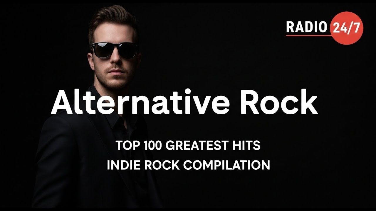 Indie Rock/Alternative Compilation 🎸 That Inspired by The Strokes Vol 1704