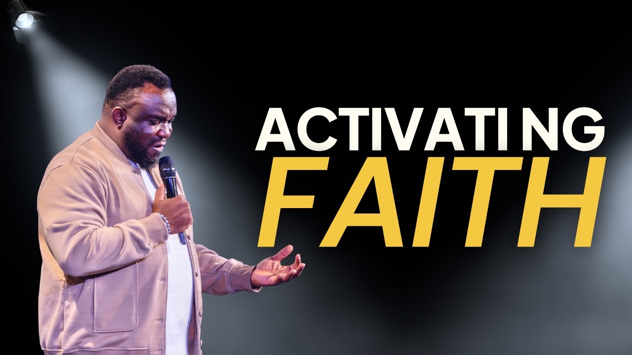 Activate Your Faith for God-Sized Opportunities in 2026 | Pastor Steve
