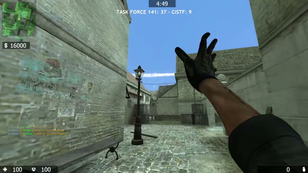 Counter Strike Source Arcade Realism New Weapons coming