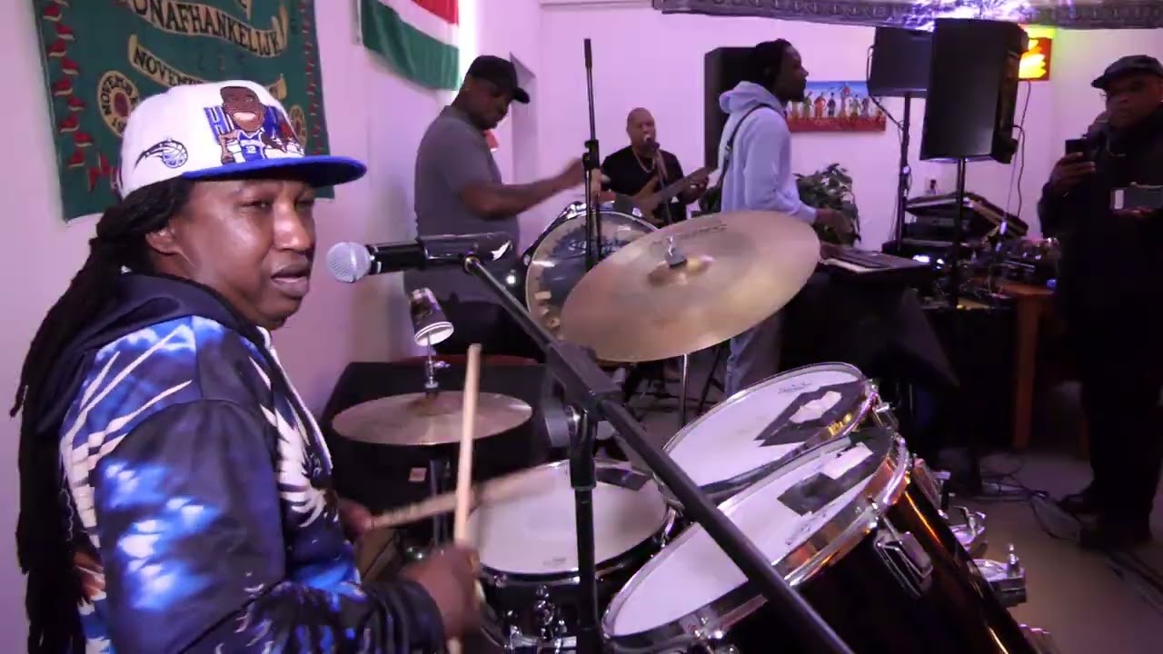 Sensationeel kaseko band Amsterdam