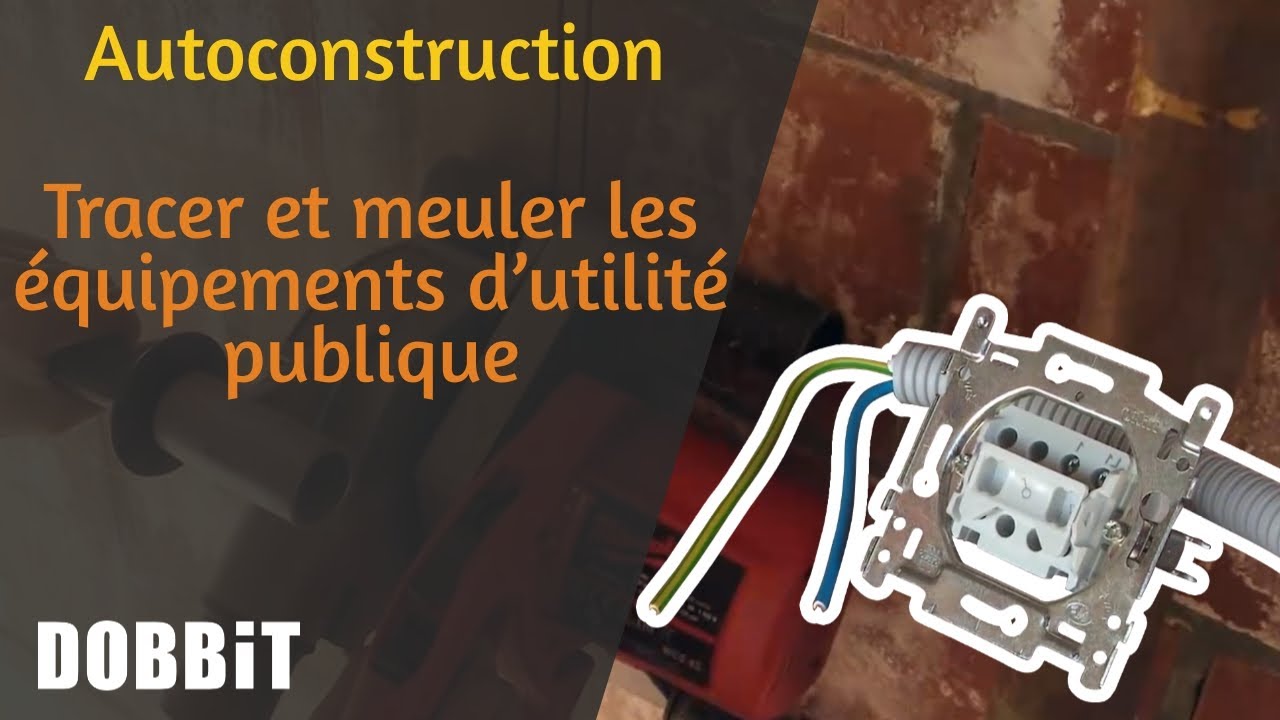 Autoconstruction – Tracer et meuler les équipements d’utilité publique