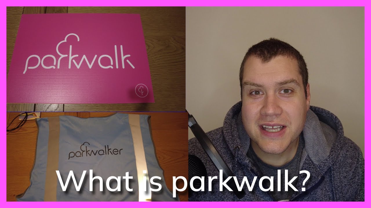 What is parkwalk? parkwalker vs tailwalker?