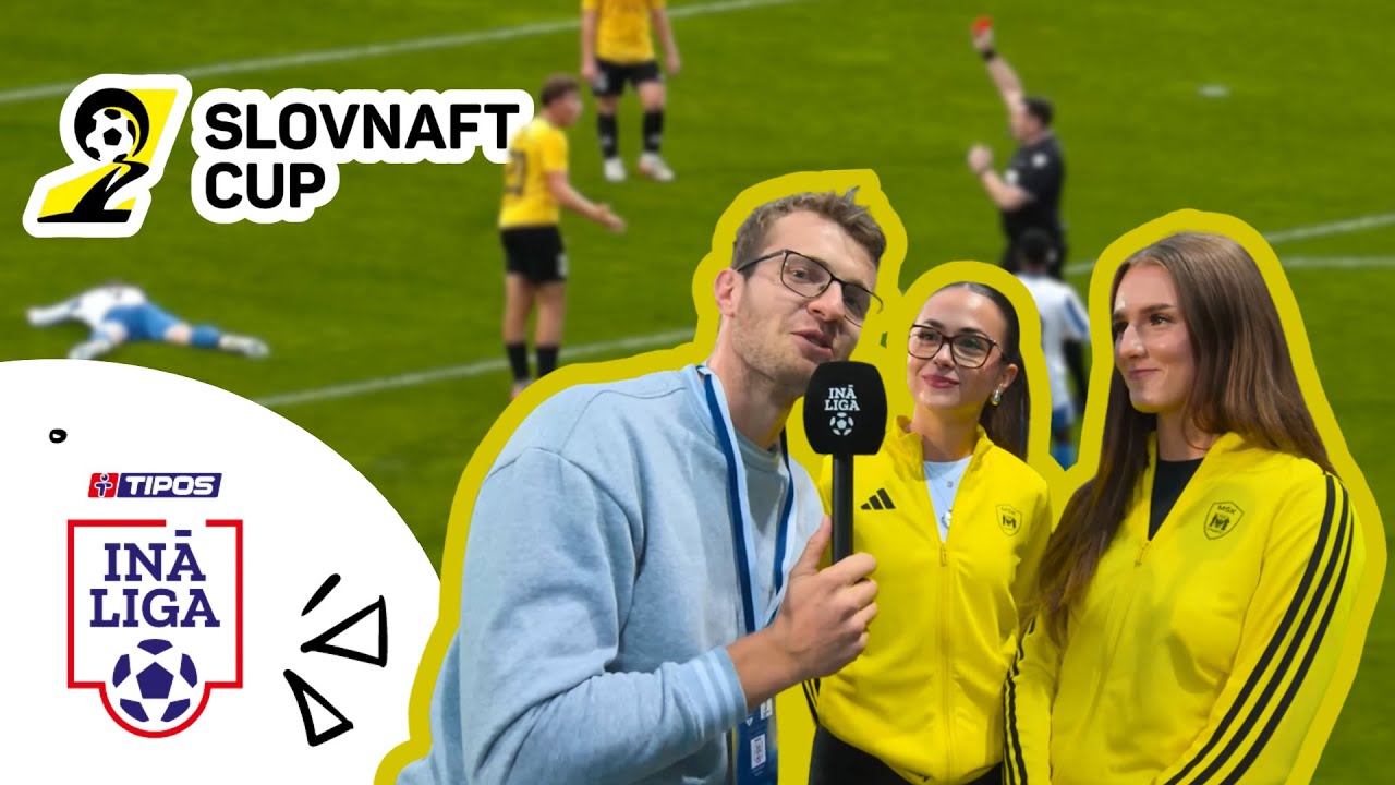 Nitra 🆚 Námestovo │ INÁ LIGA
