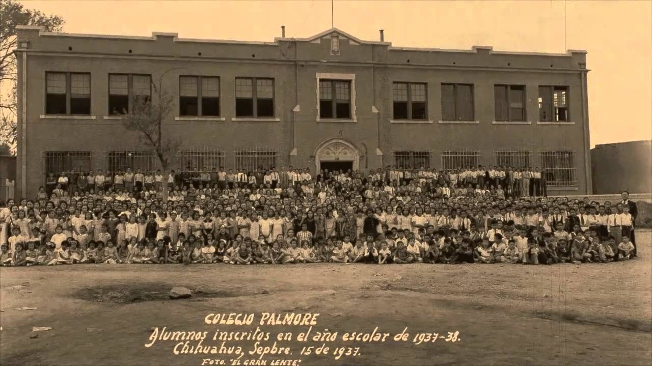 Colegio Palmore 120 años