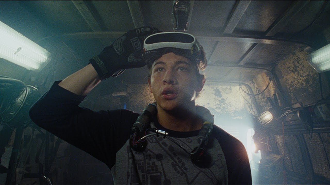Ready Player One - Tr&aacute;iler Oficial 1 - Castellano HD