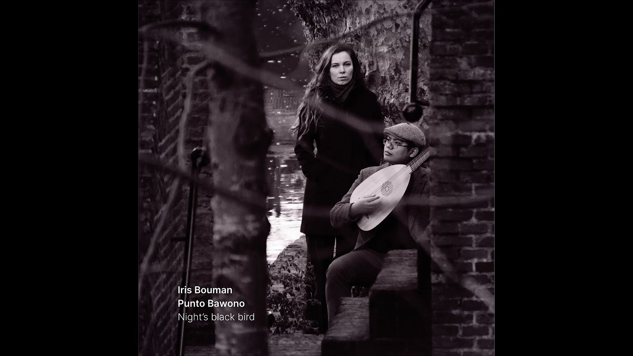 John Dowland - In darkness let me dwell | Iris Bouman & Punto Bawono
