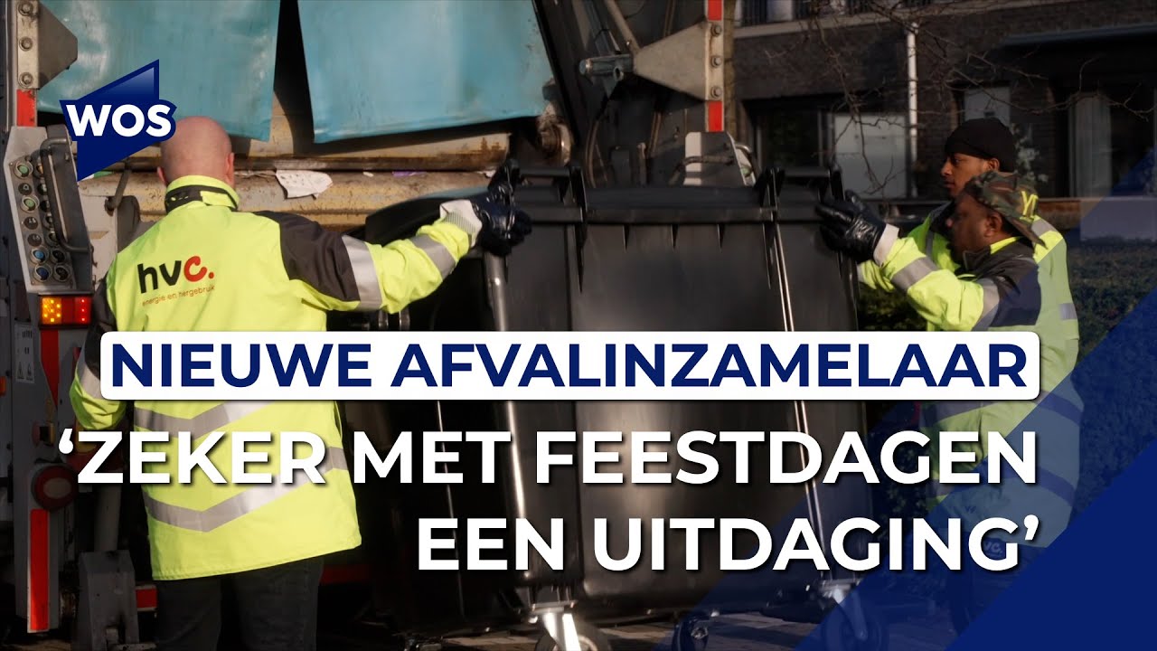 HVC afvalinzameling in de gemeente Westland van start