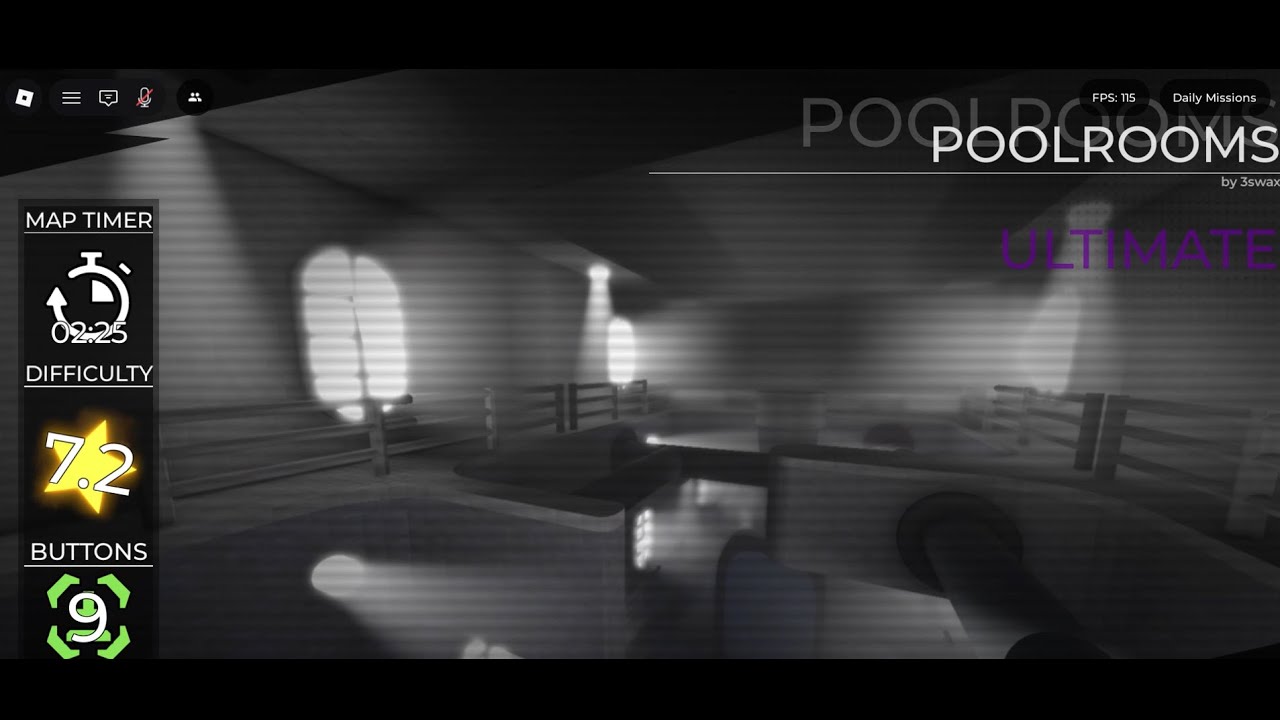 Poolrooms - Flood Escape Ultimate