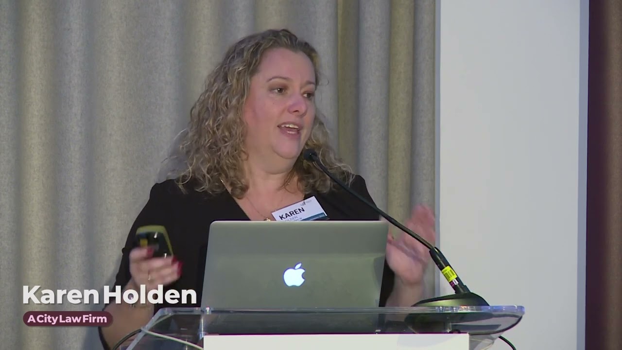 FB Legal Protections for Intended Parents    Karen Holden, A City Law Firm