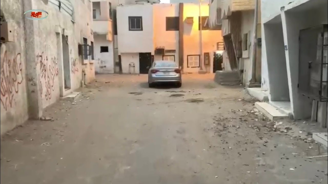 فيديو من الذكريات بمدينة جدة كيلو سبعة